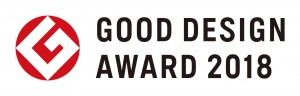 GOOD DESIGN AWARD 2018